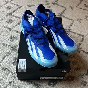 Adidas soft ground cleats
